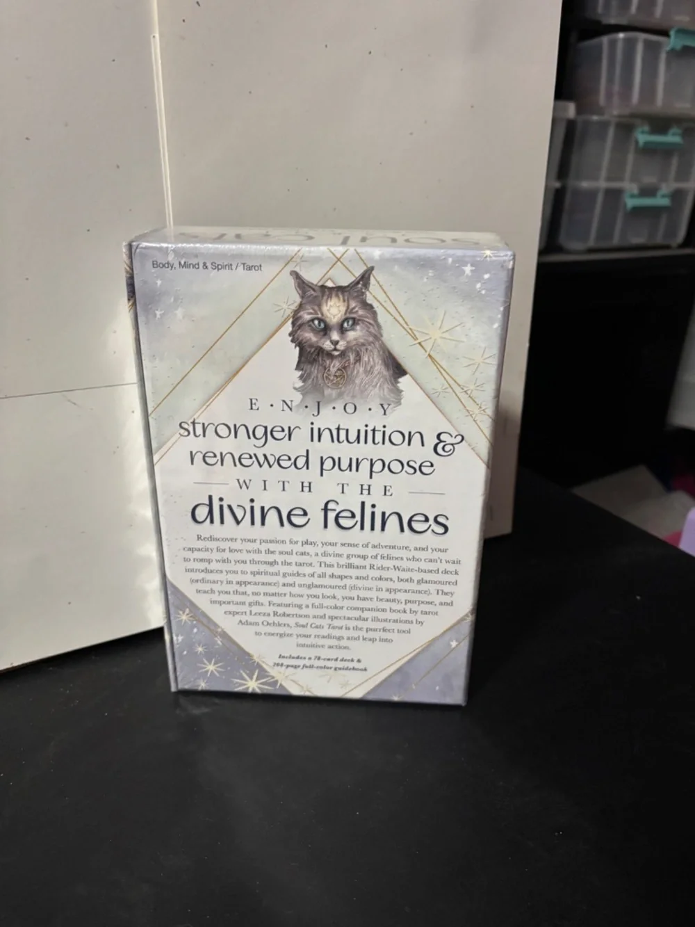 Soul Cats Tarot